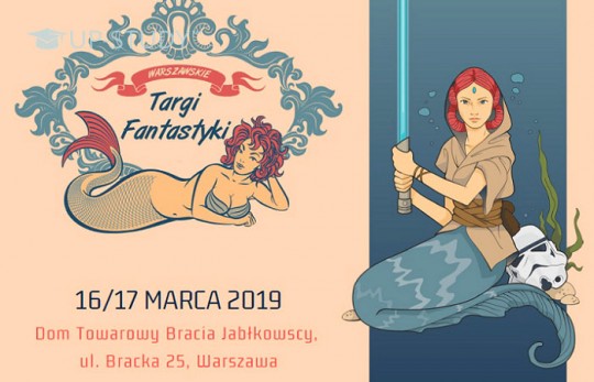Варшавський ярмарок фентезі 2019 вже у березні