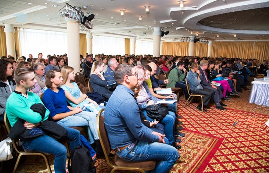 У Києві пройшла найбільша в Україні виставка-презентація "Навчання в Польщі 2016"