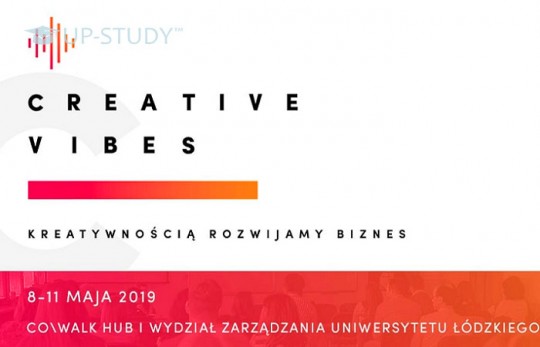 Creative Vibes 2019 — інформація про конференцію