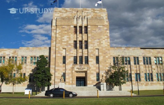 ТОП університетів світу: Університет Квінсленда (The University of Queensland). Огляд університету