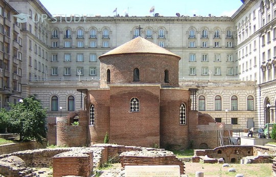 Вік-енд стежками Софії. Що обов'язково подивитися за 2 дні?