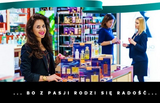 Продажі, засновані на цінностях — конференція Lagardère Duty Free Polska