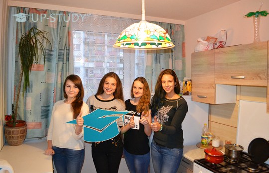 Житло від UP-STUDY у Польщі: відгуки студентів та фото