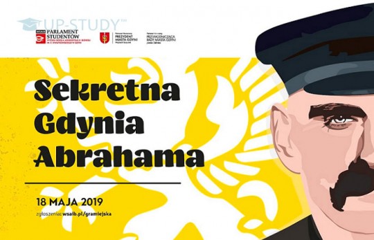 Міська гра «Таємна Гдиня Абрахама»