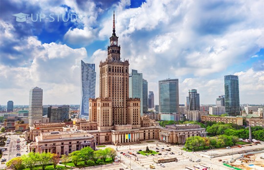 Безкоштовне навчання в VISTULA: Варшава та Вроцлав