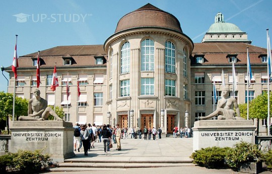 ТОП університетів світу: Університет Цюриха (University of Zurich). Огляд університету