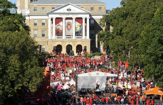 ТОП университетов мира: Университет Висконсин-Мэдисон (University of Wisconsin-Madison). Обзор университета