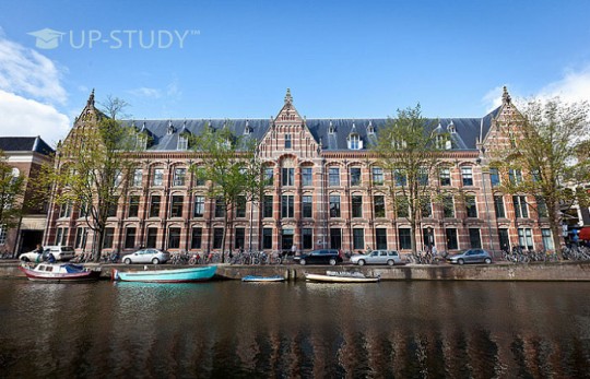 ТОП університетів світу: Університет Амстердама (University of Amsterdam). Огляд університету