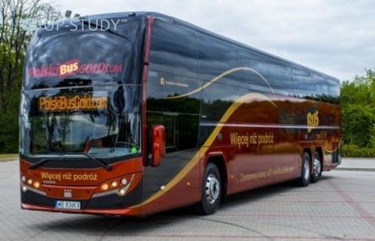 Як знайти дешеві квитки на автобус в Європу?