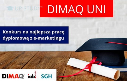 DIMAQ UNI — конкурс на кращу дисертацію з електронного маркетингу