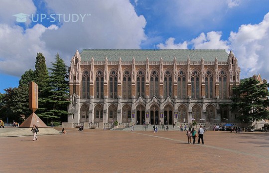 ТОП університетів світу: Університет Вашингтона (University of Washington). Огляд університету
