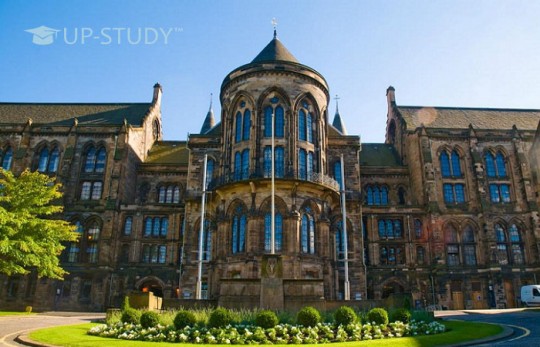 ТОП університетів світу: Університет Глазго (University of Glasgow). Огляд університету