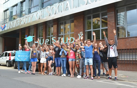 Розіграш 10-ти знижок 50% на навчання у SAN (Академія Суспільних Наук)