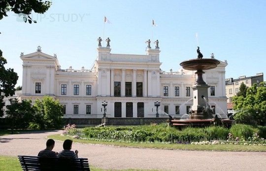 ТОП університетів світу: Університет Лунда (Lund University). Огляд університету