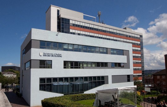 ТОП університетів світу: Університет Шеффілда (The University of Sheffield). Огляд університету