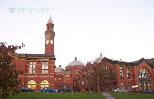 ТОП університетів світу: Бірмінгемський Університет (University of Birmingham). Огляд університету