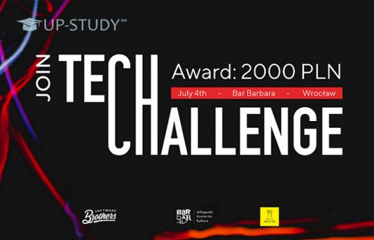 Tech Challenge 2019 — информация о событии