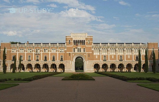 ТОП університетів світу: Університет Райса (Rice University). Огляд університету