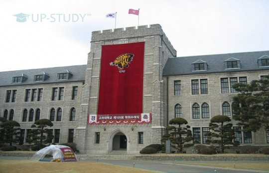 ТОП університетів світу: Університет Корьо (Korea University). Огляд університету