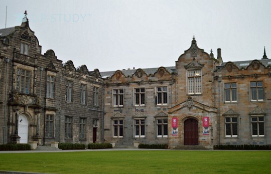 ТОП університетів світу: Університет Сент-Ендрюса (University of St Andrews). Огляд університету