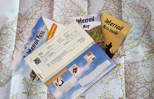 InterRail pass — що це та чим може допомогти польським студентам?