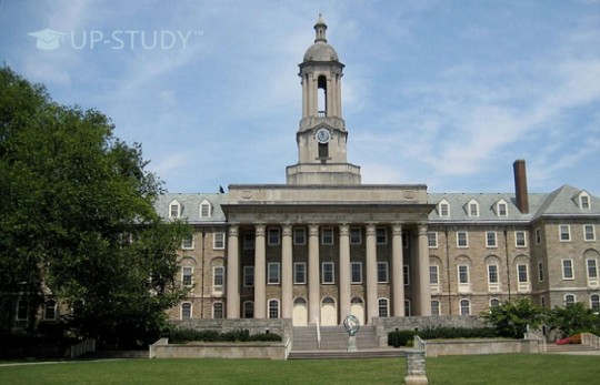 ТОП університетів світу: Університет штату Пенсільванія (Pennsylvania State University). Огляд університету