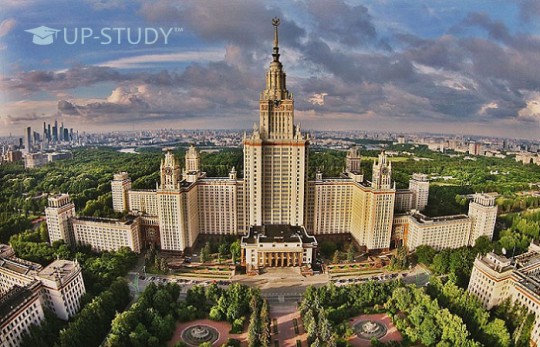 ТОП университетов мира: Московский государственный университет им. М.В.Ломоносова (Lomonosov Moscow State University). Обзор университета