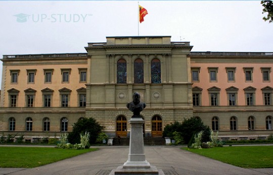 ТОП університетів світу: Університет Женеви (University of Geneva). Огляд університету