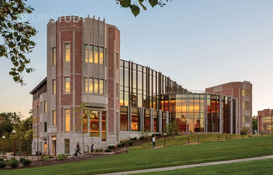 ТОП університетів світу: Університет Вашингтона в Сент-Луїсі (Washington University in St. Louis). Огляд університету
