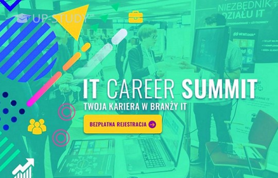 6-й IT Career Summit наближається. Дізнайтеся деталі події