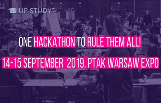 HackYeah 2019 — подробиці міждисциплінарного заходу