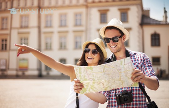 Возможность украинских студентов путешествовать по Европе