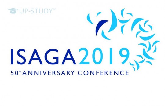 ISAGA 2019 — інформація про конференцію