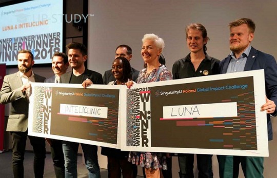 SingularityU Poland Global Impact Challenge 2019 — інформація про конкурс