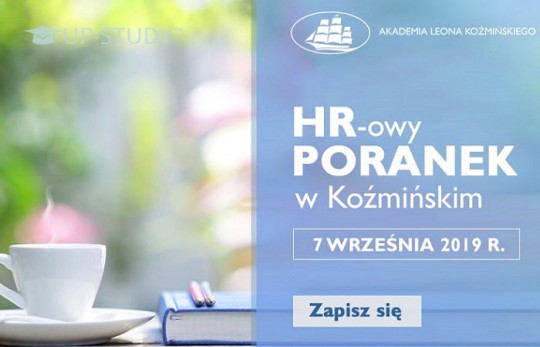 HR-ранок в Університеті Козьмінського