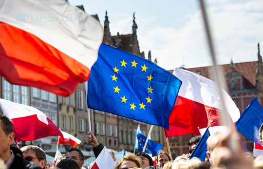 Как получить Карту поляка украинцам?