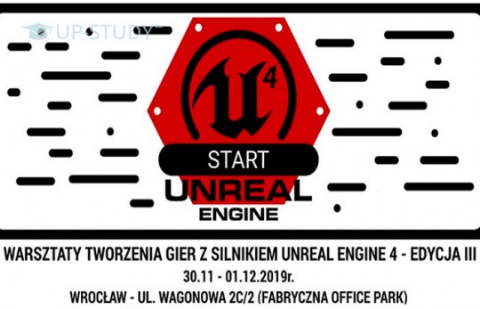 Майстер-клас з розробки ігор з Unreal Engine 4 — інформація про курс