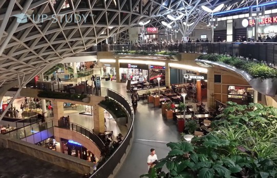 Кращі магазини та торгові центри Польщі