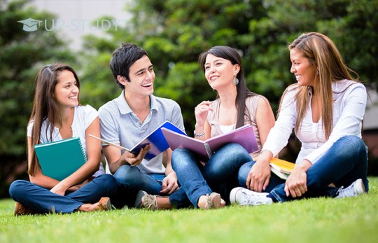 Бакалавр в Украине, магистратура за границей