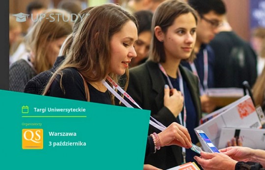 Міжнародний університетський ярмарок QS 2019 — інформація про захід