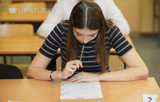 Чого не потрібно робити під час написання іспиту, навчаючись в університеті Польщі?