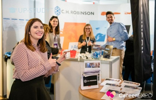 Career EXPO — Ваш прогноз кращої роботи