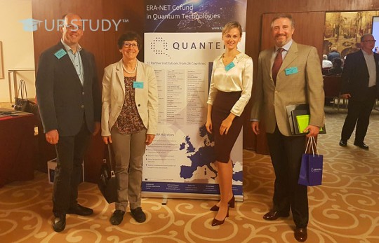 5 проєктів з Польщі нагороджені у мережевому конкурсі QuantERA