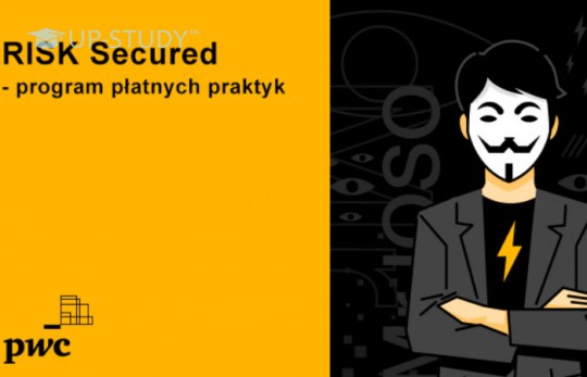 RISK Secured — оплачувана програма стажування