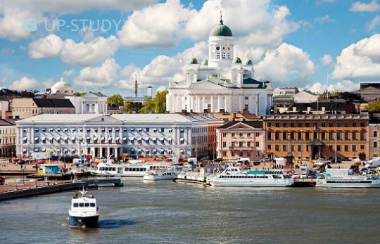 В яку пору року краще відвідати Гельсінкі?
