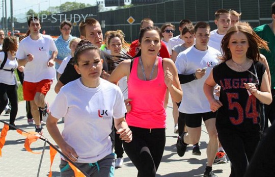 Фізичне виховання — новий напрямок навчання в UMCS