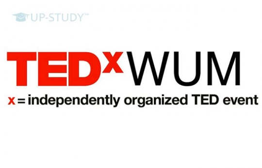 Конференція TEDxWUM — дізнайтеся подробиці!