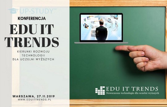 Edu IT Trends 2019 — безкоштовна конференція