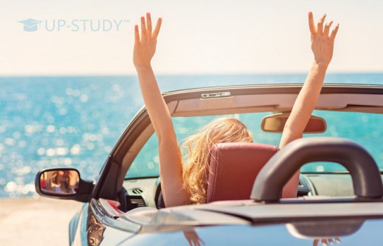 Чи можуть студенти польських ВНЗ перетнути кордон на орендованому автомобілі?