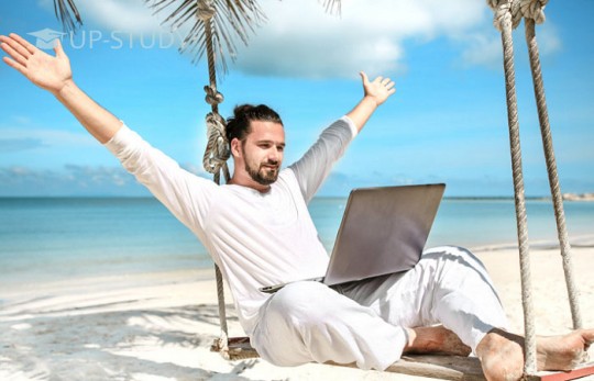 Фріланс — робота нових часів. Чи варто студентам польських ВНЗ спробувати себе у вільній зайнятості?